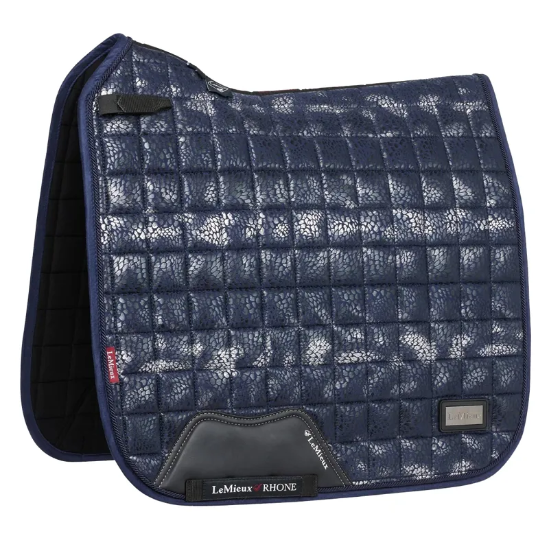 LeMieux Adour Dressage Square - Navy